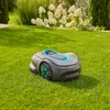 Mähroboter smart SILENO max 1.200m² (grau/türkis, Li-Ionen Produktbild-Vorschau 14