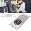 Pitcher Rinser - 304 RVS Spoelbak - Glazen Afwasmachine - Productafbeelding-voorbeeld 3