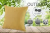 heimtexland ® OUTDOOR Lounge Dekokissen LOTUS EFFEKT 45x45 Produktbild-Vorschau 2