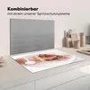 KitchenYeah© Herdabdeckplatte Eine Seitenansicht einer Produktbild-Vorschau 3