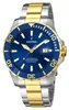 Festina Armbanduhr Date AUTOMATICO Blue Produktbild-Vorschau 1