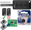 Kit di riparazione per auto chiave radio telecomando Anteprima dell’immagine prodotto 1