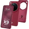 Silikon Handyhülle für Oppo Find X9 Ultra, Bizon Soft Case, Produktbild-Vorschau 1