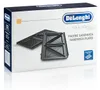 Delonghi DLSK154 MultiGrill easy Sandwich Platten für Produktbild-Vorschau 3