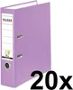 Originální barevné plastové pořadače Falken v balení 20 Náhled obrázku produktu 6