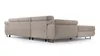 AX LIVING Cord Couch L Form – Arborio 280cm L Ecksofa in Produktbild-Vorschau 6