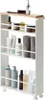 Półka mobilna Yamazaki tower 3627, metal, drewno, 80,5 cm, Podgląd zdjęcia produktu 22