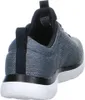 SKECHERS Summits-Louvin Schuhe Herren schwarz 44 Produktbild-Vorschau 9