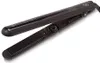 A black hair straightener is shown against a white background. Produktbild-Vorschau
