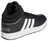 BUTY ADIDAS MĘSKIE CZARNE HOOPS 3.0 GW3020  r. 44 ⅔ Podgląd zdjęcia produktu 8