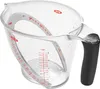OXO 1050588, Edelstahl, Edelstahl, Schwarz, Kunststoff, 198 Produktbild-Vorschau 1