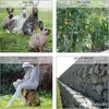 VOUNOT® Drahtzaun Sechskantgeflecht, Maschendrahtzaun, Produktbild-Vorschau 6