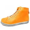 Andrea Conti Damen Schnürboot High Top Sneaker mit Zipper Produktbild-Vorschau 9