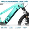 JOYSTAR Elektrofahrrad für Kinder und Jugendliche ab 7 Produktbild-Vorschau 6