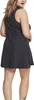 Urban Classics Kurzes Kleid Damen Ladies A-Line Turtleneck Produktbild-Vorschau 6