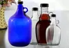 2L Blaue Flasche Weinballon Glasballon GÄRBALLON Produktbild-Vorschau 4