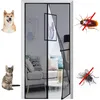 Zanzariera per porta finestra, con chiusura magnetica, Anteprima dell’immagine prodotto 5