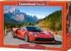 Puzzle CASTORLAND 500el. Horská jízda Náhled obrázku produktu 2