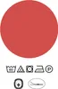 Care symbols for textiles. Produktbild-Vorschau