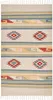 BELIANI Kelim-Teppich Mehrfarbig Baumwolle 80 x 150 cm mit Produktbild-Vorschau 1