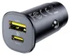 Caricabatterie da auto Baseus Gotrip USB-C / USB-A, 30W - Anteprima dell’immagine prodotto 2