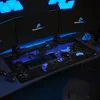 Mousepad da gioco Titanwolf, XXXL Speed Mousepad 1200 x 600 Anteprima dell’immagine prodotto 2