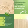 be4nature Bordure de jardin bois flexible 30 x 200 cm brun Voir les images du produit 2