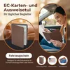 Josephine Osthoff EC-Karten und Ausweisetui Herren Leder Produktbild-Vorschau 3
