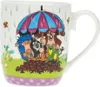 Trötsch Der kleine Maulwurf Kindertasse Regenschirm Produktbild-Vorschau 1