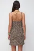Minikleid mit Leopardenmuster, Leopard, M Produktbild-Vorschau 5