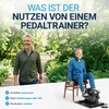 ArtSport Pedaltrainer Sportivo - für Zuhause, Heimtrainer, Produktbild-Vorschau 6