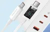 Baseus Ladegerät GaN5 Pro 2xUSB-C + USB 140W Weiß Produktbild-Vorschau 15