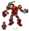 LEGO Marvel Avengers Iron Man Mech Playset, Zestaw do Podgląd zdjęcia produktu 30