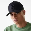 New Era 39Thirty Flexfit Cap - NY YANKEES schwarz M/L Podgląd zdjęcia produktu 11