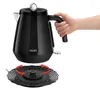 Bouilloire électrique DeLonghi Eclettica KBY2001.BK - 1,7 Voir les images du produit 4