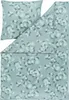 Estella Interlock Jersey Bettwäsche Rumi 6963-532 Blume Produktbild-Vorschau 2