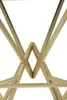 Tabouret de bar Piramid 40x40x75 cm noir lub o Ferretti Podgląd zdjęcia produktu 7