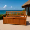 TPFGarden TRUHENBANK Beno, 3-Sitzer Gartenbank mit Produktbild-Vorschau 3