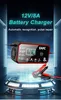 Chargeur intelligent pour batterie de voiture - 12 V 6 A, Voir les images du produit 8