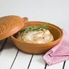 Kemeninový pekáč 4l kulatý Náhled obrázku produktu 4