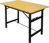 Werktisch klappbar 100 x 60 x 75 cm 150 kg Tragegriff Produktbild-Vorschau 2
