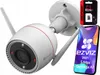 Ezviz H3c 5Mp Außenkamera WiFi, KI, Farbnachtsicht, Produktbild-Vorschau 1