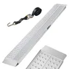 TRUTZHOLM 1 x Auffahrrampe 200 x 28 cm 270 kg Alu gelocht Produktbild-Vorschau 1