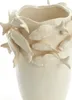 Light & Living - Vase FISCH - 29x28x36,5cm - Weiß Produktbild-Vorschau 2