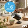 Mousseur à lait électrique 500 W, 300 ml, mousse de lait Voir les images du produit 7