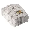 150 Pommes-Frites-Schütte, Pappe 4,3 cm x 14,5 cm x 11 cm Produktbild-Vorschau 2