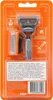 Gillette - Fusion - Shaving Machine + 2 Spare Heads Voir les images du produit 5