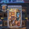 Mini Boekenkastje - Miniatuurhuis - "Tijdreis" - CuteBee Productafbeelding-voorbeeld 8