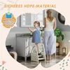 AIYAPLAY 3-stupňová stolička, detská stolička do kúpeľne s Náhľad obrázku produktu 5