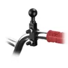 Ram Mounts Brake/Clutch Reservoir & Handlebar Ball Base Podgląd zdjęcia produktu 6